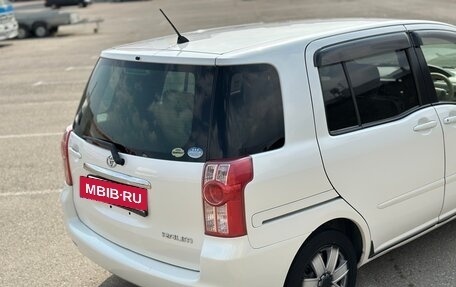 Toyota Raum II, 2008 год, 789 000 рублей, 10 фотография