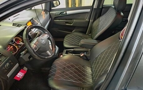 Opel Zafira B, 2007 год, 630 000 рублей, 7 фотография