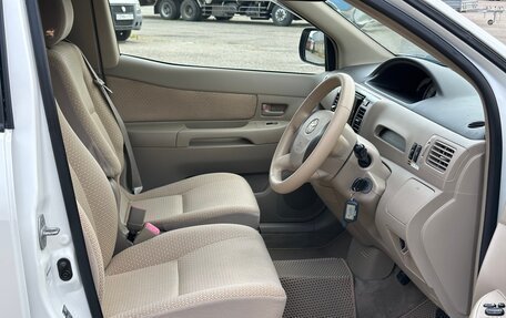 Toyota Raum II, 2008 год, 789 000 рублей, 17 фотография