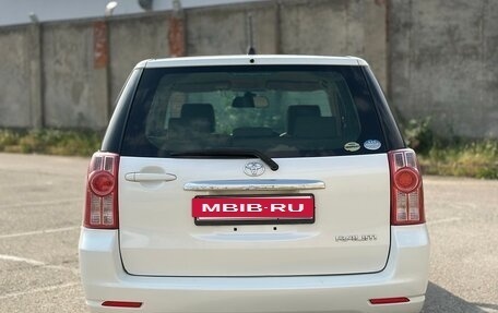 Toyota Raum II, 2008 год, 789 000 рублей, 11 фотография