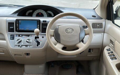 Toyota Raum II, 2008 год, 789 000 рублей, 23 фотография