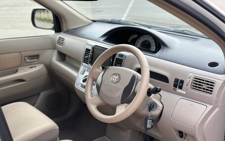 Toyota Raum II, 2008 год, 789 000 рублей, 22 фотография