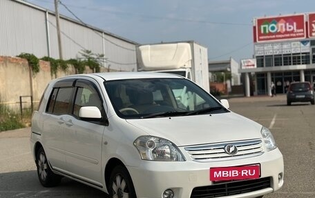 Toyota Raum II, 2008 год, 789 000 рублей, 7 фотография