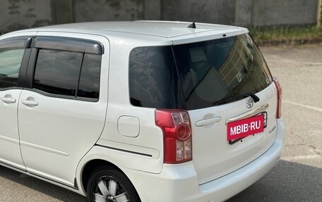 Toyota Raum II, 2008 год, 789 000 рублей, 13 фотография