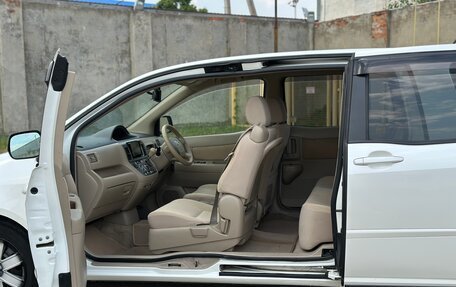 Toyota Raum II, 2008 год, 789 000 рублей, 34 фотография