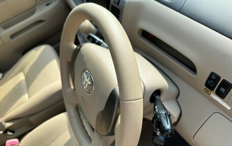 Toyota Raum II, 2008 год, 789 000 рублей, 36 фотография