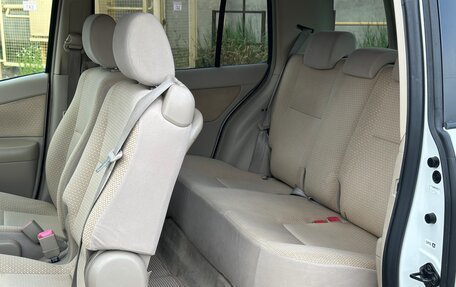 Toyota Raum II, 2008 год, 789 000 рублей, 27 фотография