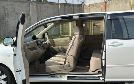 Toyota Raum II, 2008 год, 789 000 рублей, 33 фотография