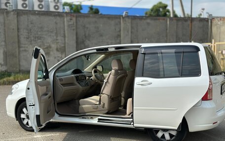 Toyota Raum II, 2008 год, 789 000 рублей, 35 фотография