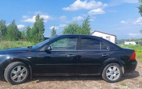 Ford Mondeo III, 2004 год, 445 000 рублей, 2 фотография