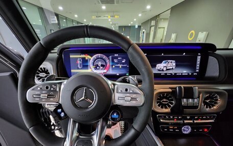 Mercedes-Benz G-Класс AMG, 2022 год, 14 350 012 рублей, 9 фотография