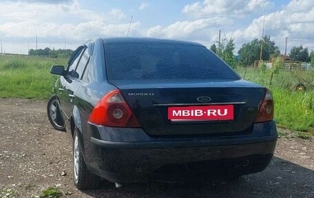 Ford Mondeo III, 2004 год, 445 000 рублей, 4 фотография
