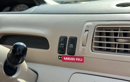Toyota Raum II, 2008 год, 789 000 рублей, 32 фотография