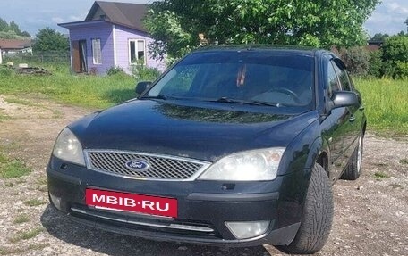 Ford Mondeo III, 2004 год, 445 000 рублей, 3 фотография