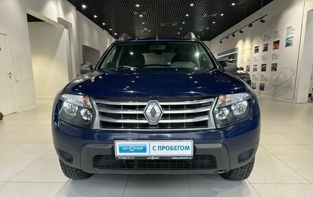 Renault Duster I рестайлинг, 2014 год, 800 000 рублей, 2 фотография