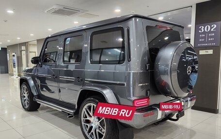 Mercedes-Benz G-Класс AMG, 2022 год, 14 350 012 рублей, 5 фотография