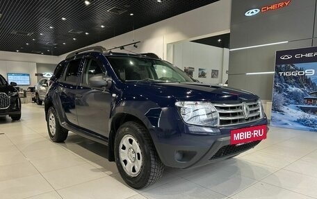 Renault Duster I рестайлинг, 2014 год, 800 000 рублей, 3 фотография