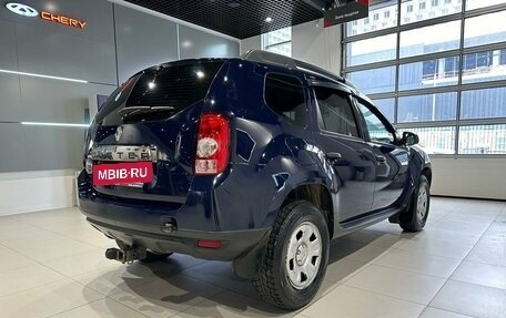 Renault Duster I рестайлинг, 2014 год, 800 000 рублей, 4 фотография