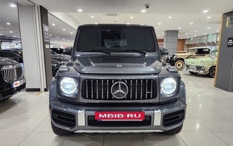 Mercedes-Benz G-Класс AMG, 2022 год, 14 350 012 рублей, 2 фотография