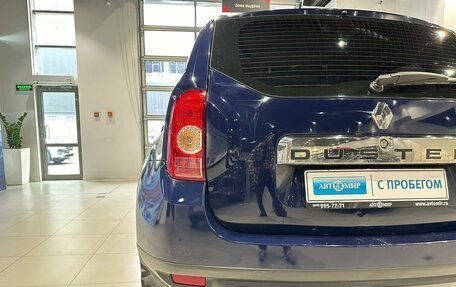 Renault Duster I рестайлинг, 2014 год, 800 000 рублей, 10 фотография