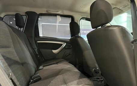 Renault Duster I рестайлинг, 2014 год, 800 000 рублей, 14 фотография