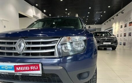 Renault Duster I рестайлинг, 2014 год, 800 000 рублей, 9 фотография