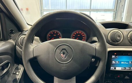 Renault Duster I рестайлинг, 2014 год, 800 000 рублей, 17 фотография