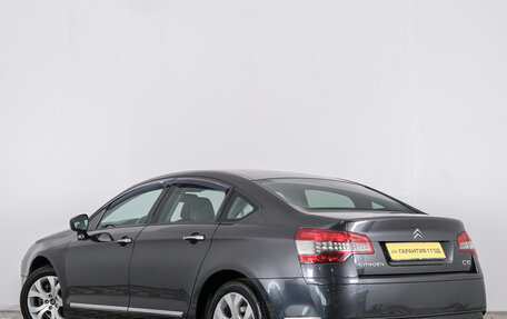 Citroen C5 II, 2010 год, 649 000 рублей, 4 фотография