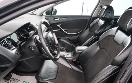 Citroen C5 II, 2010 год, 649 000 рублей, 7 фотография