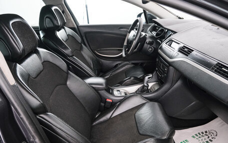 Citroen C5 II, 2010 год, 649 000 рублей, 13 фотография