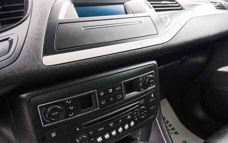 Citroen C5 II, 2010 год, 649 000 рублей, 15 фотография