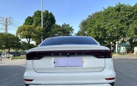 Geely Emgrand, 2022 год, 1 030 000 рублей, 7 фотография