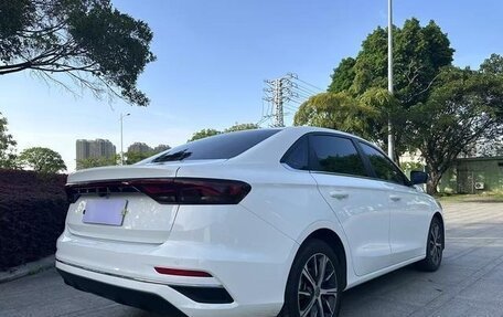 Geely Emgrand, 2022 год, 1 030 000 рублей, 6 фотография