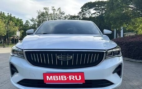 Geely Emgrand, 2022 год, 1 030 000 рублей, 2 фотография