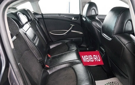 Citroen C5 II, 2010 год, 649 000 рублей, 19 фотография