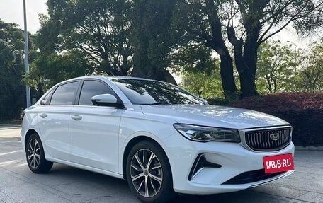 Geely Emgrand, 2022 год, 1 030 000 рублей, 3 фотография