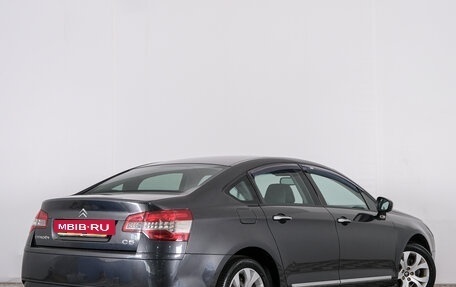 Citroen C5 II, 2010 год, 649 000 рублей, 6 фотография