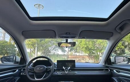 Geely Emgrand, 2022 год, 1 030 000 рублей, 18 фотография