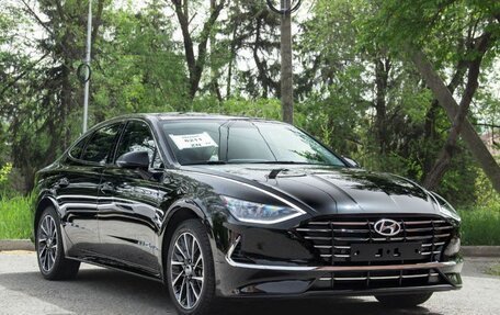 Hyundai Sonata VIII, 2023 год, 4 339 000 рублей, 2 фотография