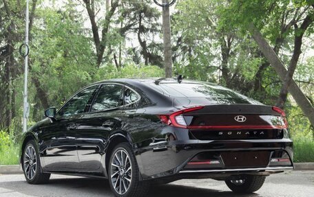Hyundai Sonata VIII, 2023 год, 4 339 000 рублей, 3 фотография