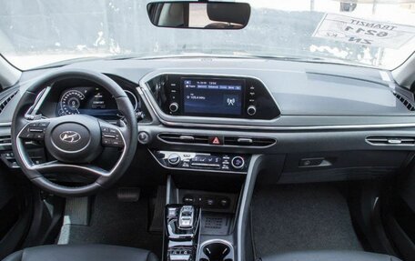 Hyundai Sonata VIII, 2023 год, 4 339 000 рублей, 5 фотография