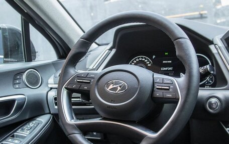 Hyundai Sonata VIII, 2023 год, 4 339 000 рублей, 6 фотография