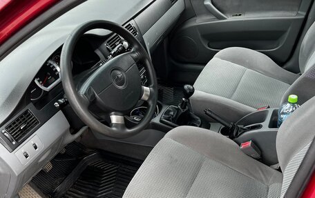 Chevrolet Lacetti, 2008 год, 480 000 рублей, 7 фотография