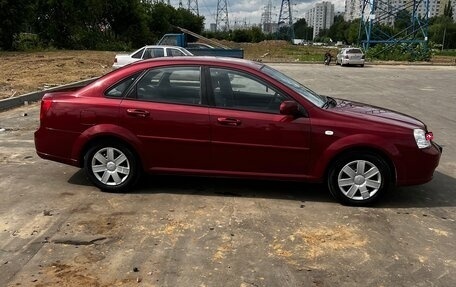 Chevrolet Lacetti, 2008 год, 480 000 рублей, 2 фотография