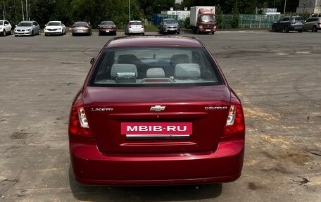 Chevrolet Lacetti, 2008 год, 480 000 рублей, 4 фотография