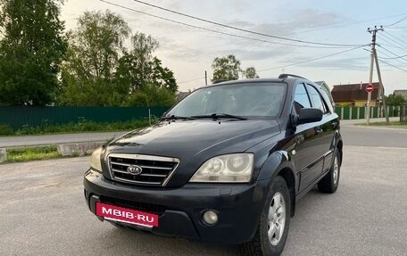 KIA Sorento IV, 2007 год, 680 000 рублей, 2 фотография
