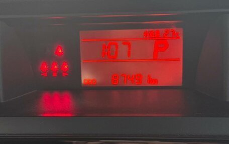Toyota Roomy I, 2017 год, 1 200 000 рублей, 9 фотография