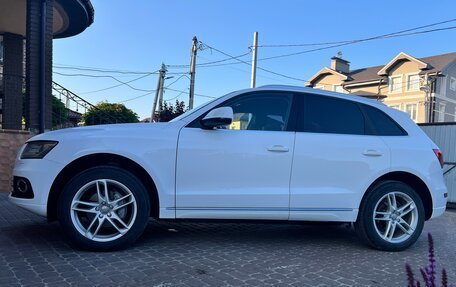 Audi Q5, 2012 год, 2 200 000 рублей, 4 фотография