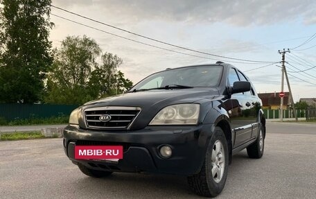 KIA Sorento IV, 2007 год, 680 000 рублей, 3 фотография