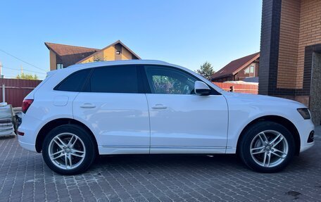Audi Q5, 2012 год, 2 200 000 рублей, 8 фотография